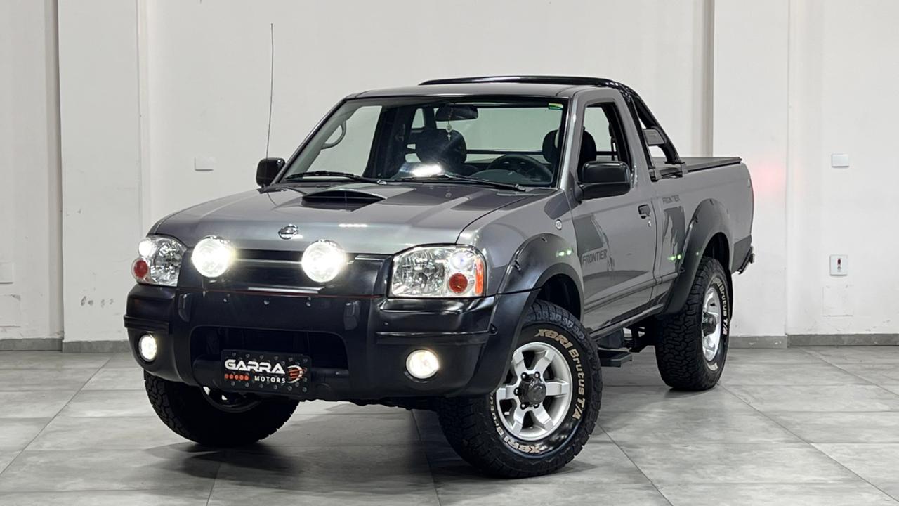 Nissan Frontier 2004