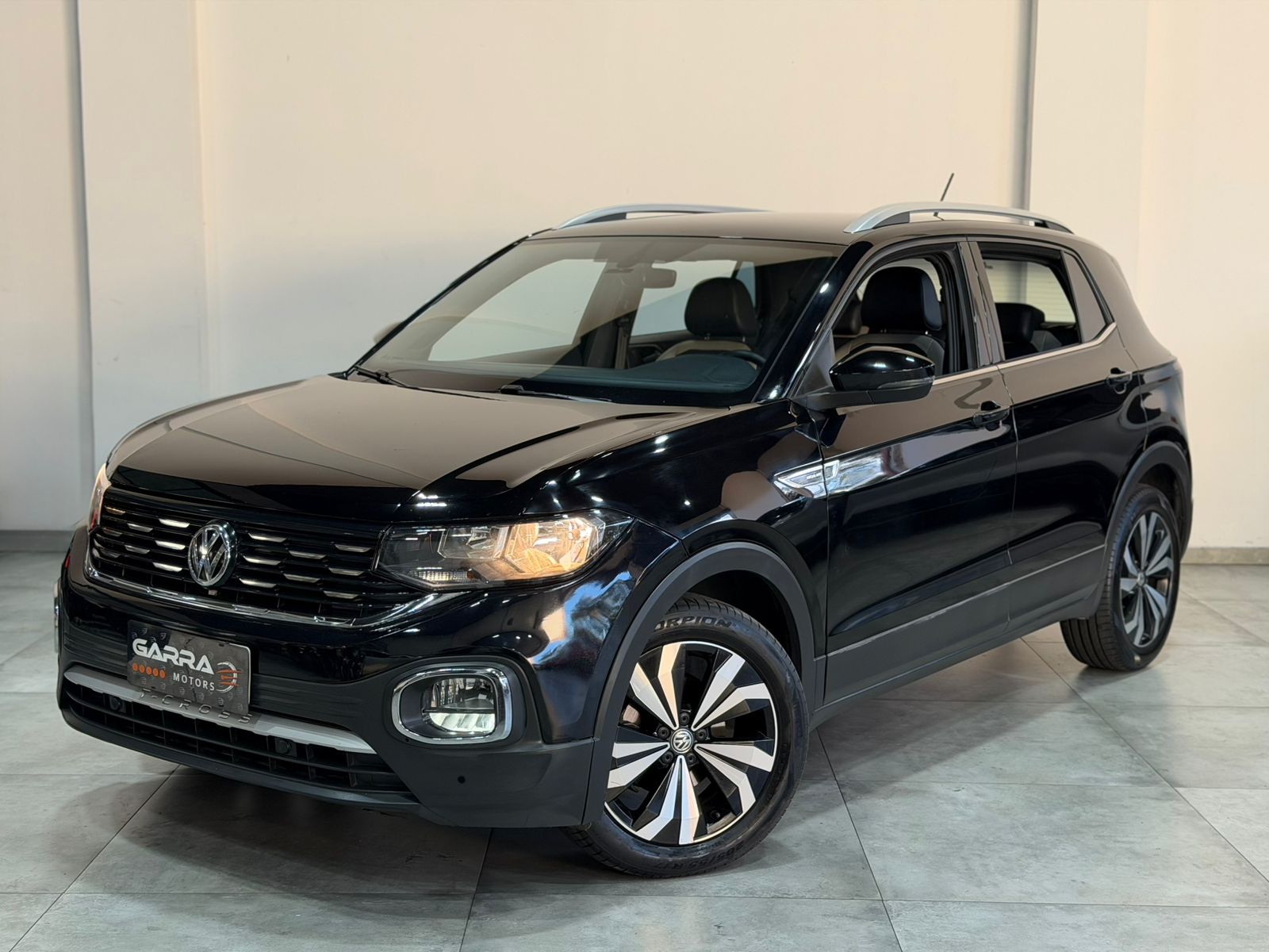 Volkswagen T-Cross 2021