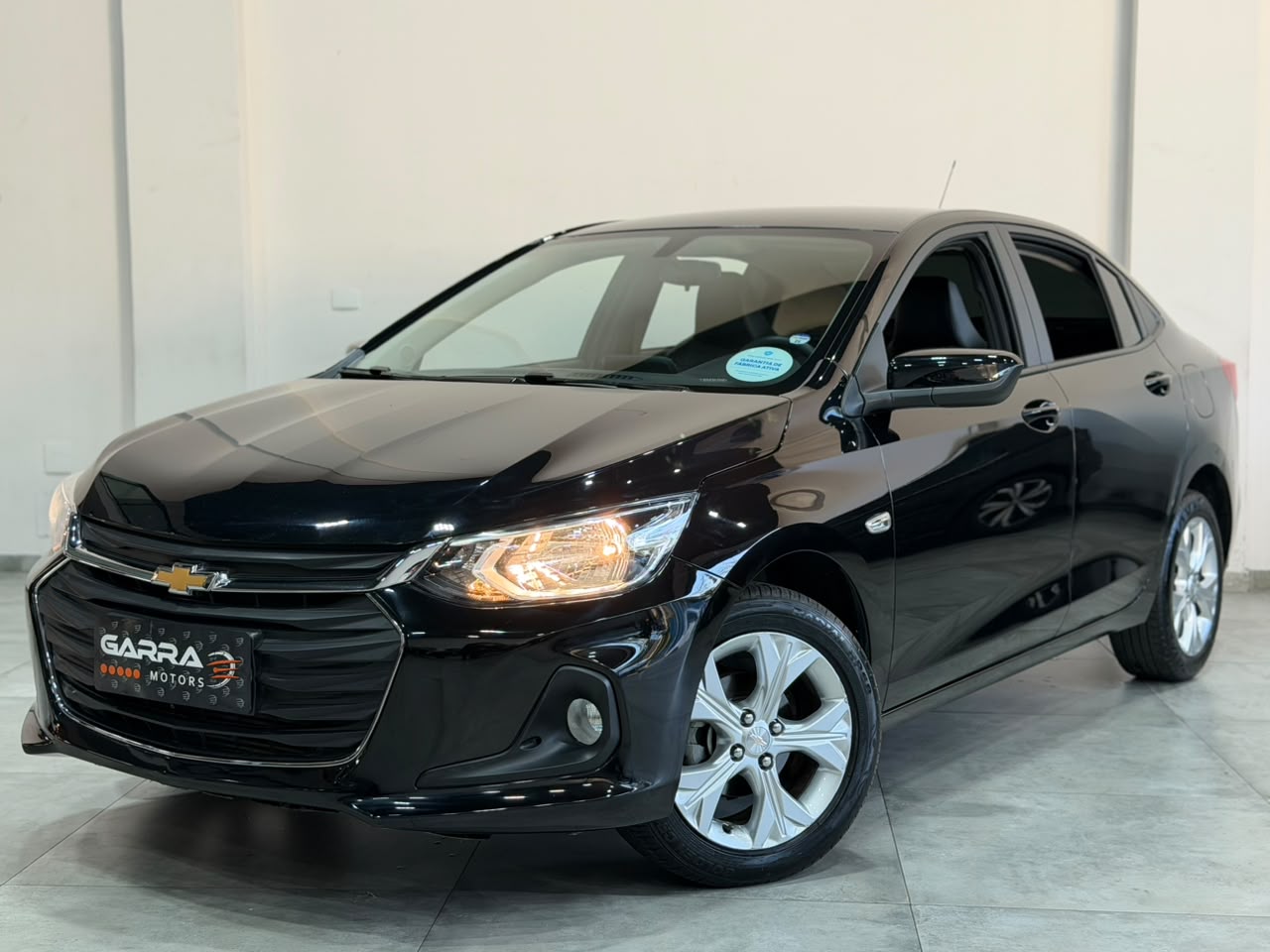 Chevrolet Onix 2025