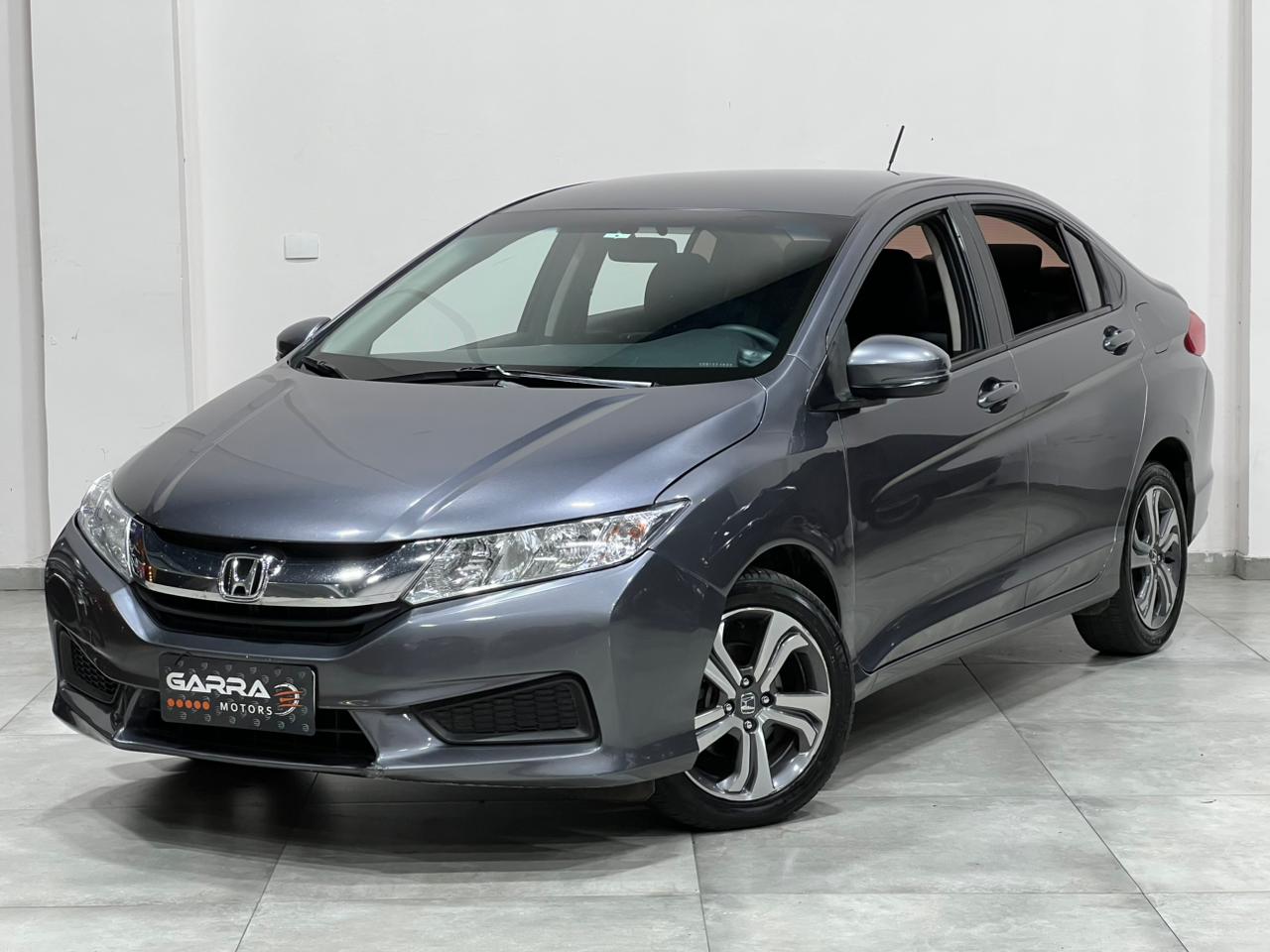 Honda City 2015