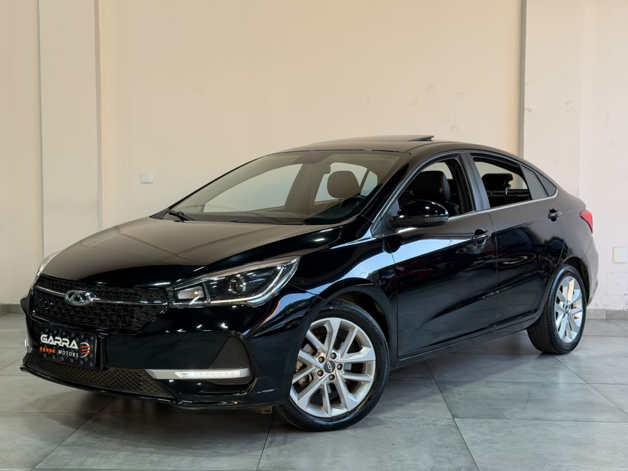 CAOA Chery Arrizo 5 2020