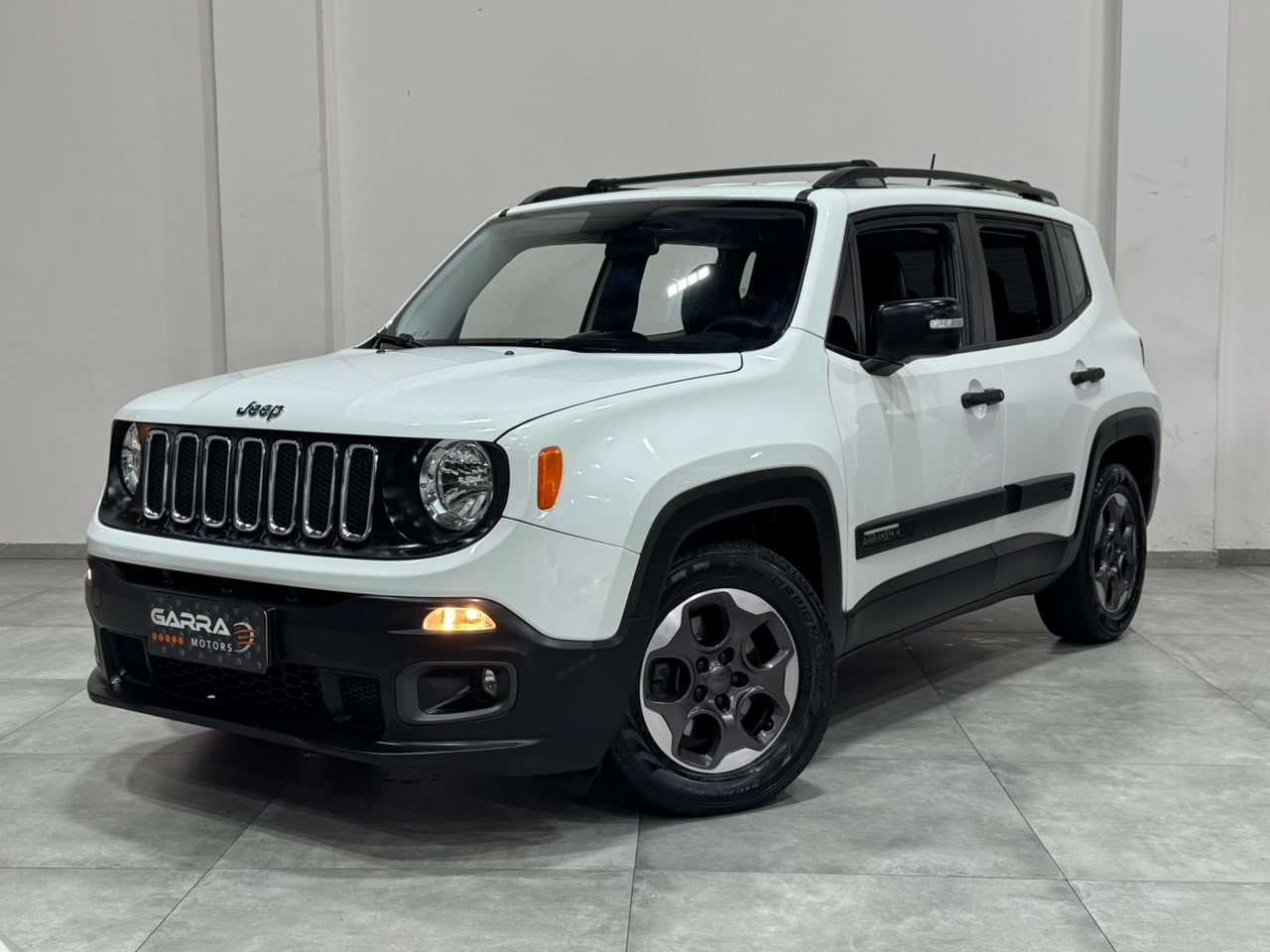 JEEP RENEGADE 2016