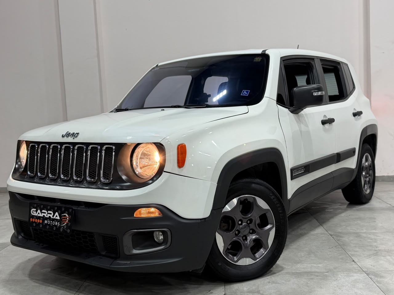 JEEP RENEGADE 2016