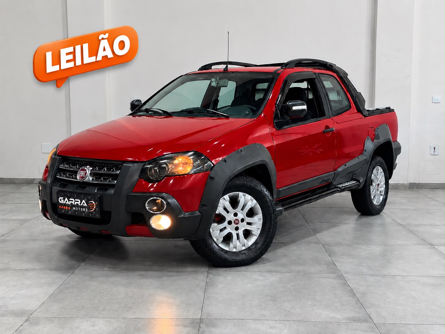 FIAT STRADA 2012