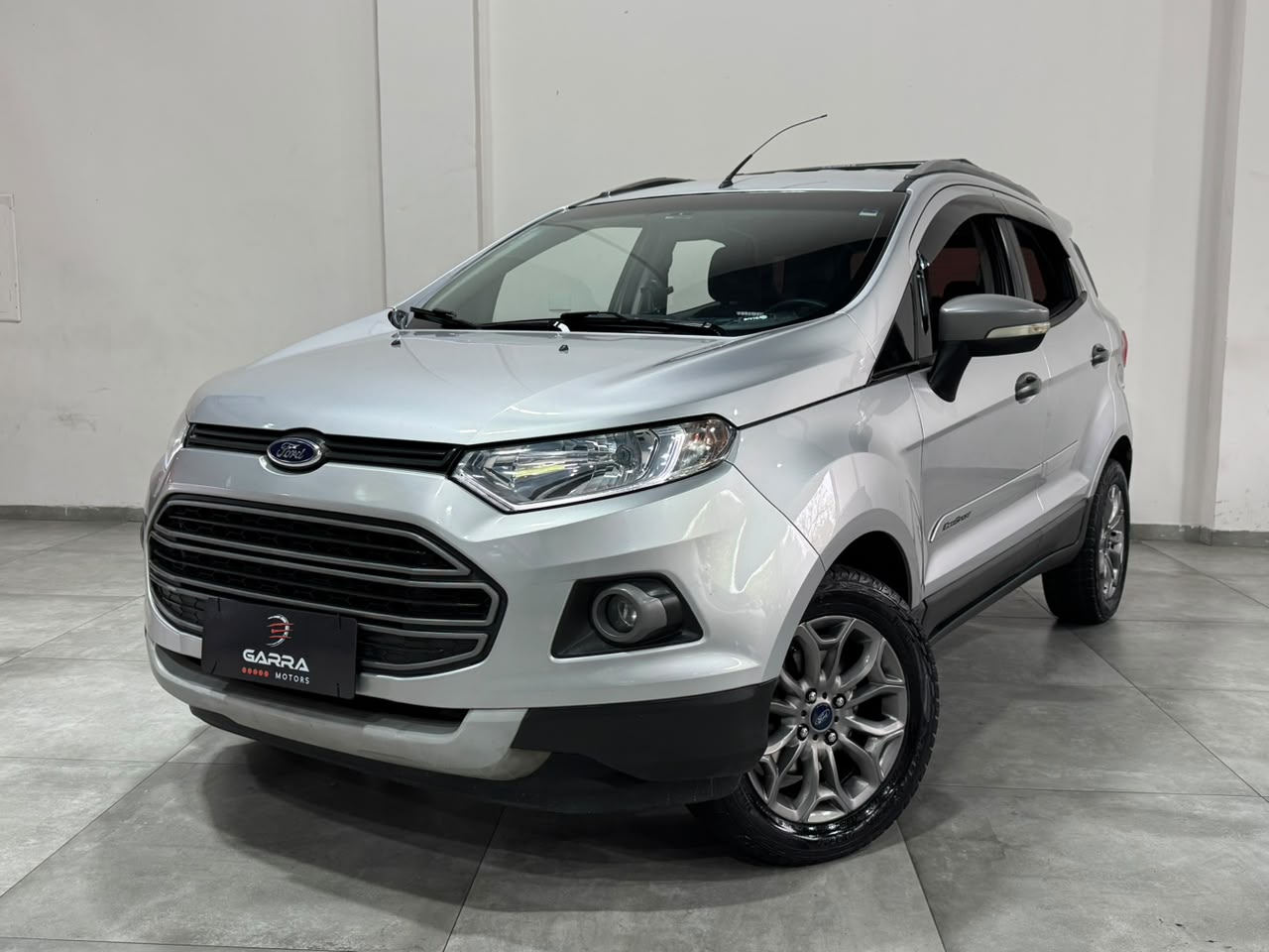 FORD ECOSPORT 2015