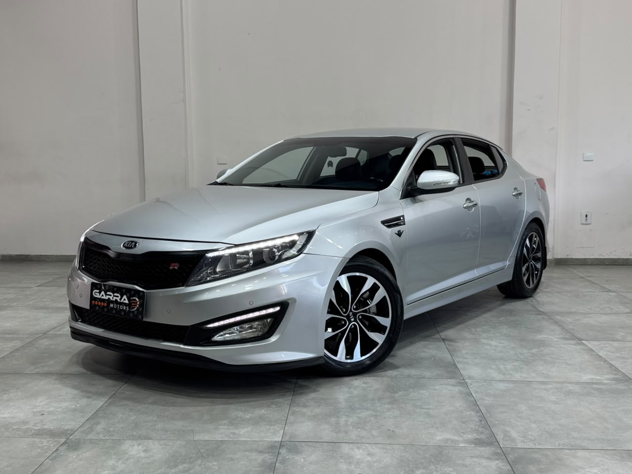 KIA OPTIMA 2015