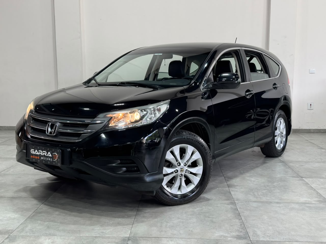 HONDA CRV 2012