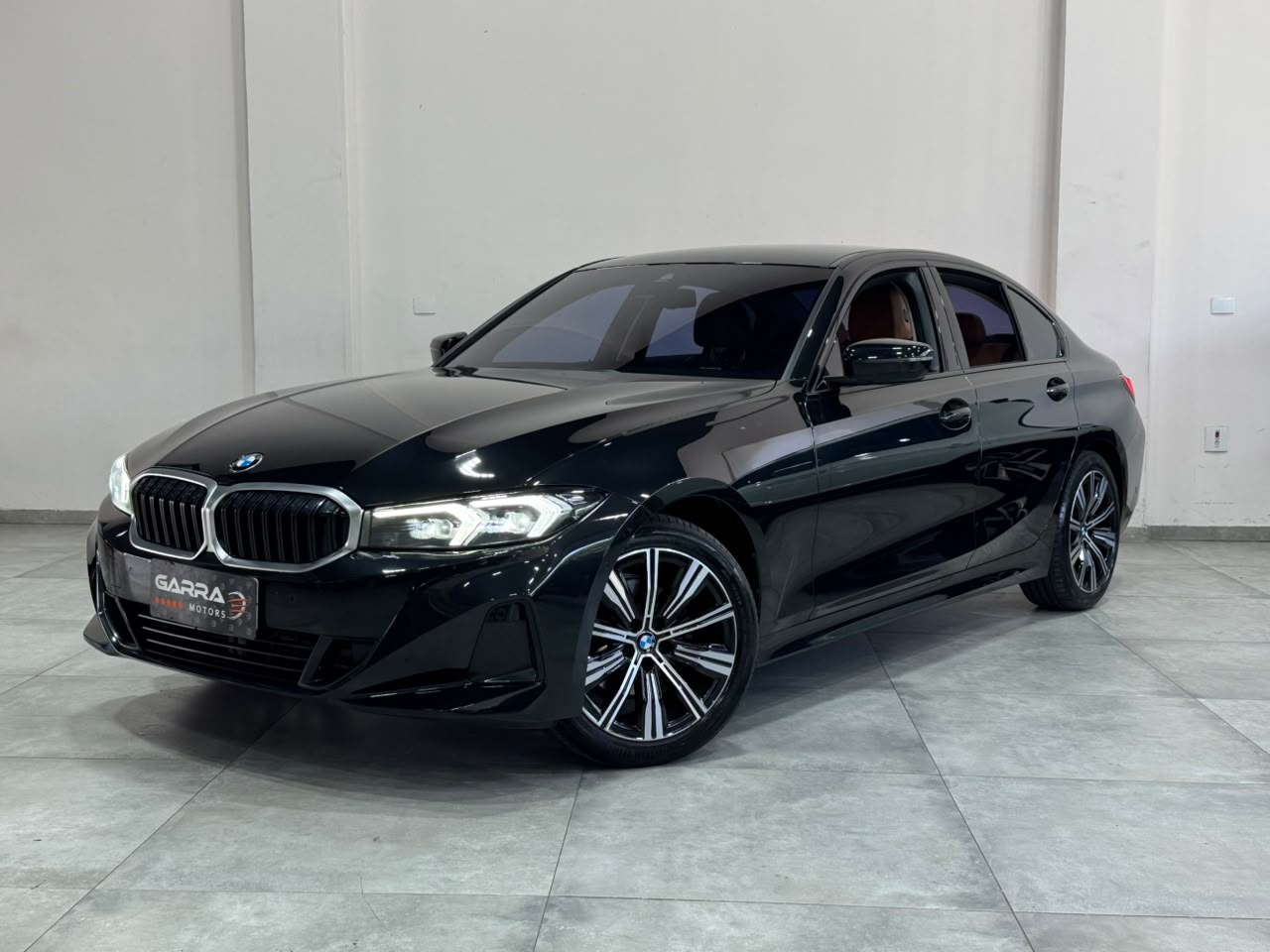 BMW 320I 2024