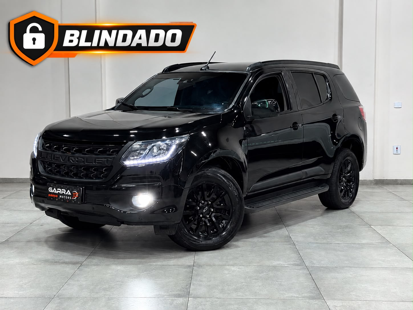 CHEVROLET TRAILBLAZER 2017