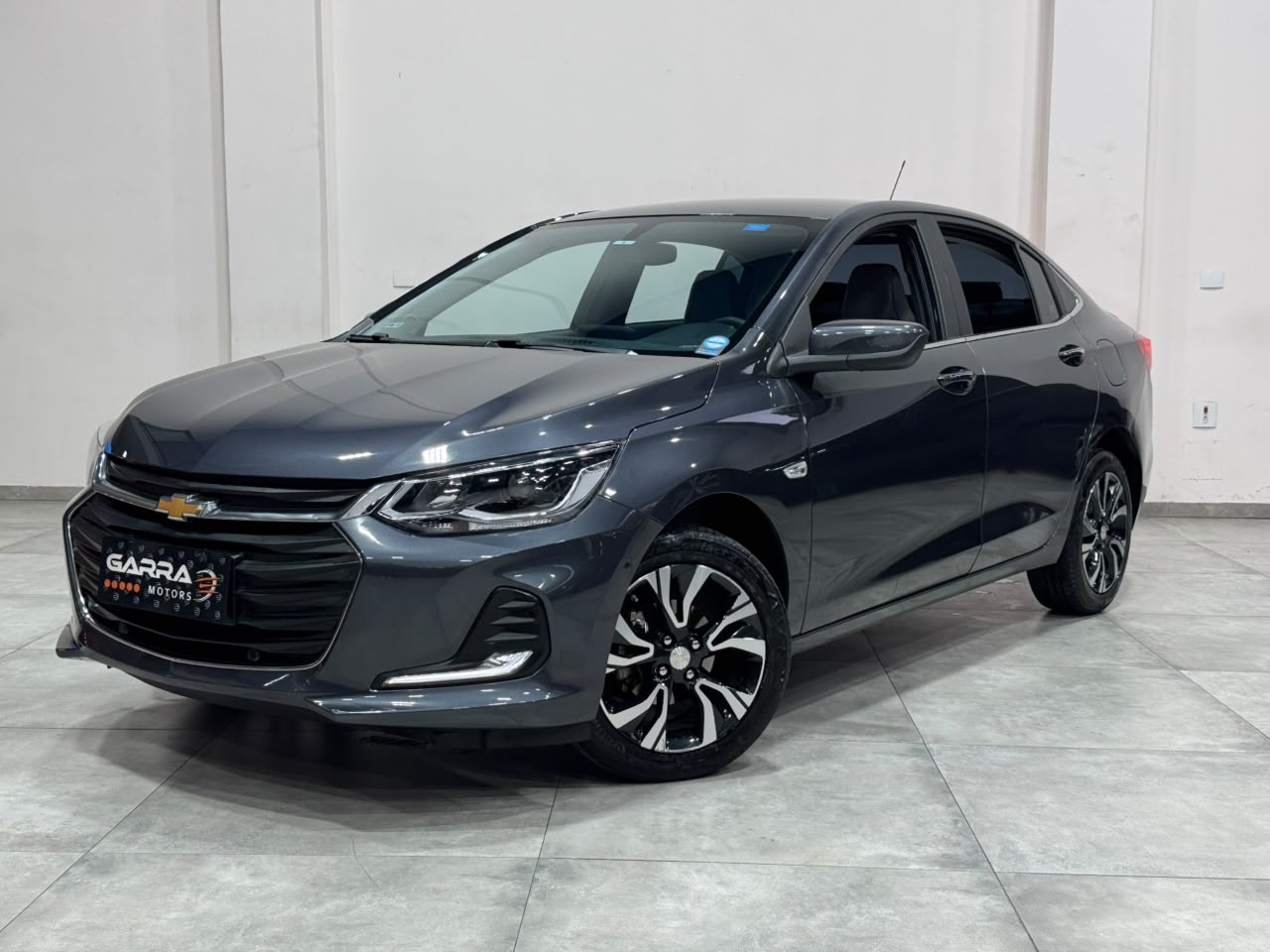 CHEVROLET ONIX 2025