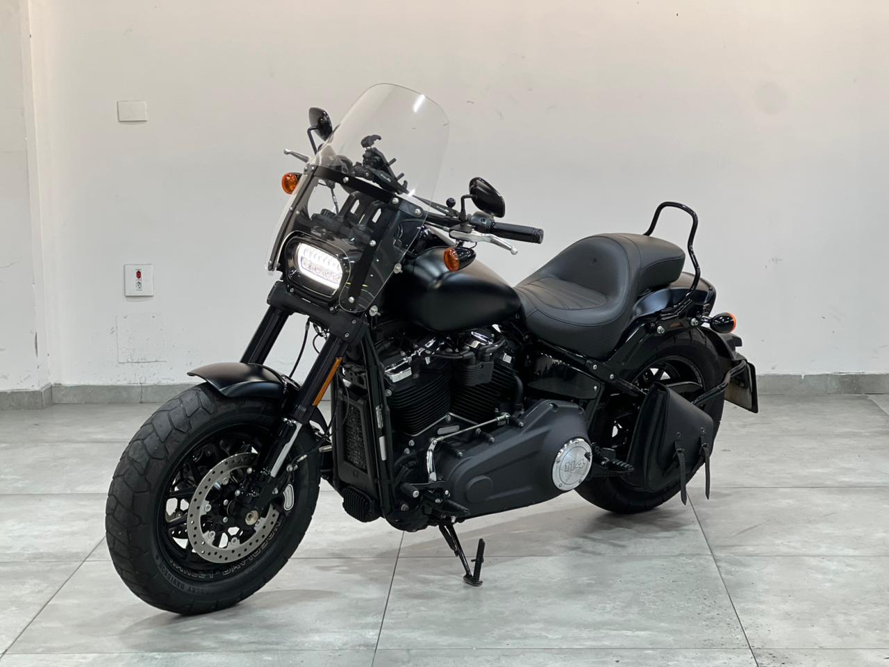 HARLEY - DAVIDSON FAT BOB