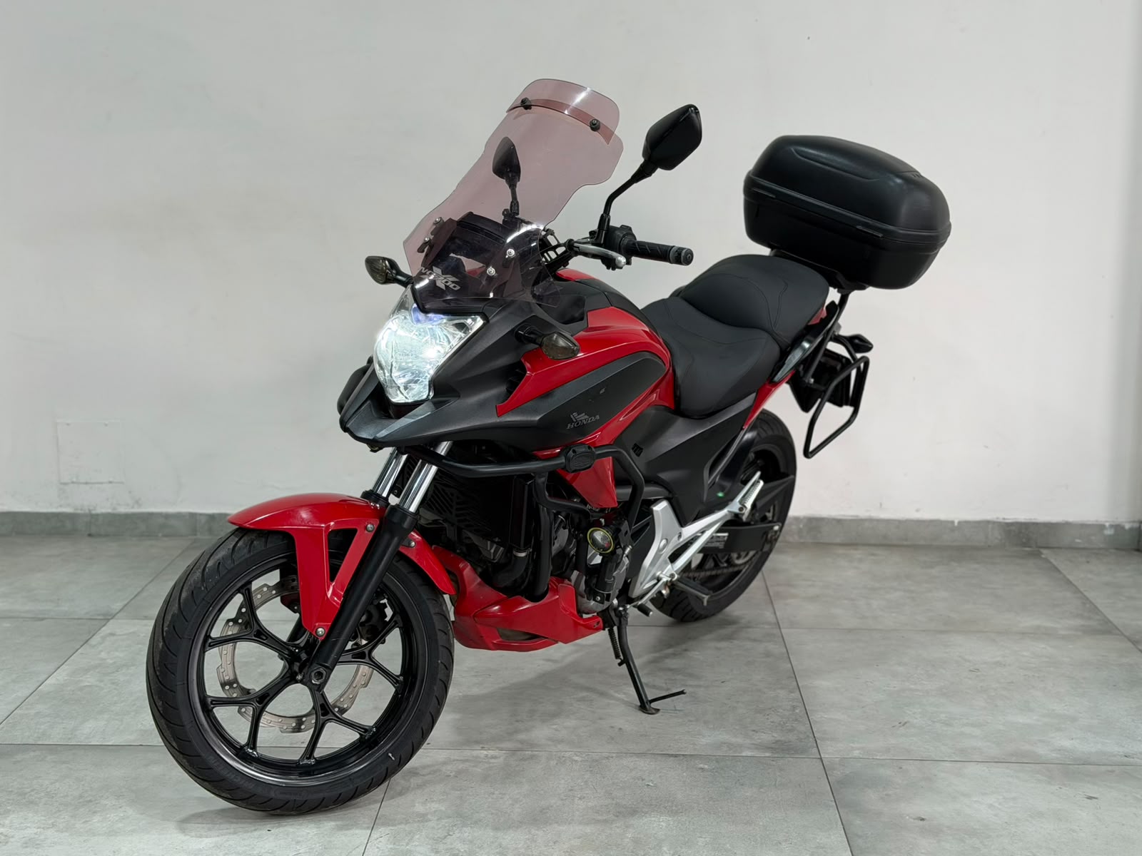 HONDA NC 700
