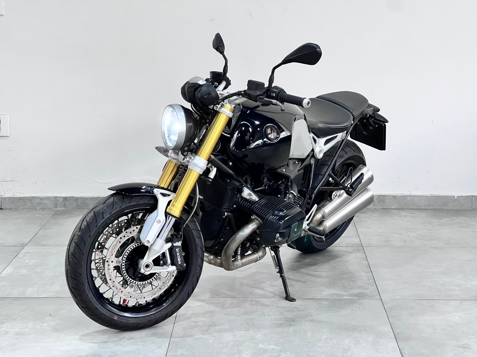 BMW R NINET